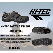New in Stock: Hi-Tec Outdoor Footwear