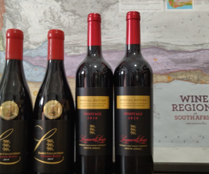 In Stock: Leopard's Leap