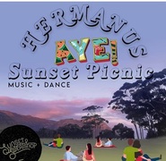 16 April 2022: Sunset Sweatshop - Sunset Picnic