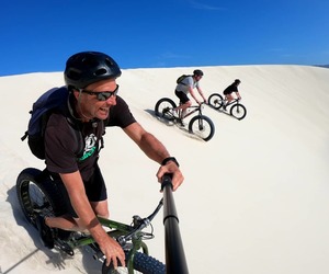 Increase your Life - Cycle! Mountain Biking and Fatbiking