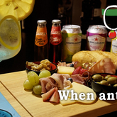 You know you’re at a real Italian when the antipasto can get...interesting! Fabio’s in St Peter’s lane, putting the fun back into eating - Fabio's Ristorante - Xplorio™ Hermanus