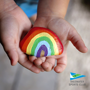 Camping Activities for Kids: Rock Painting