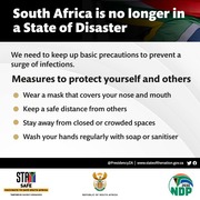 4 April 2022: President Ramaphosa Address the Nation