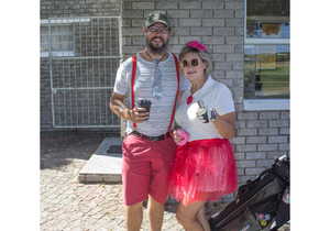 Valentine's Golf Day