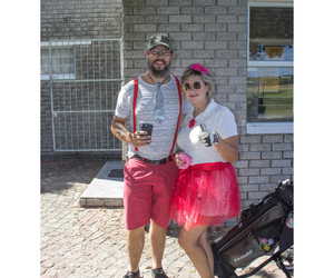 Valentine's Golf Day