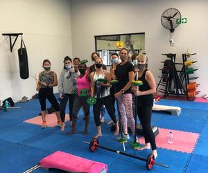 Every Wednesday: Pump and Shape Class