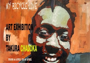 2 - 30 April 2022: Art Exhibition by Takura Chadoka