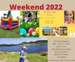 Lomond Easter Weekend 2022