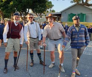 Funky Ouma en Oupa Dag