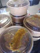 Kerrie Vis: R90 for 600g