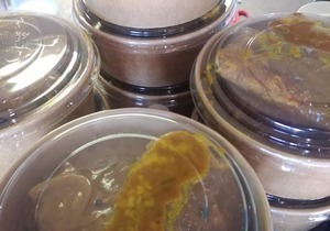 Kerrie Vis: R90 for 600g