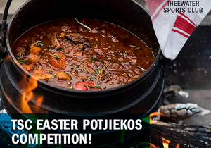 16 April 2022: Easter Potjiekos Competition