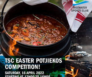 16 April 2022: Easter Potjiekos Competition
