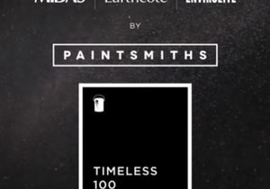 Paintsmiths Timeless 100 Colours