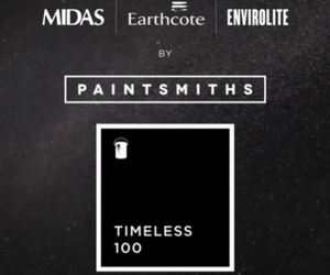 Paintsmiths Timeless 100 Colours