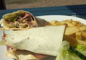 NEW: Platter for One