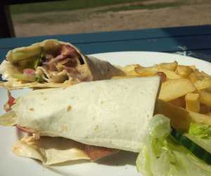 NEW: Platter for One