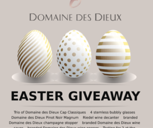 Saturday | Sunday Weekend Tasting: Domaine des Dieux