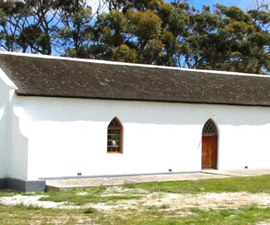 Baardskeerdersbos Eeufees