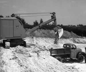 Memory Project: W Martin Contractor