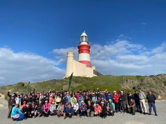 2nd Group of Ladies - Lighthouse2Lighthouse Walk 07 to 10 April 2022