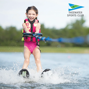 Family-Friendly Water Sports Venue