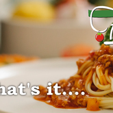 That’s it, the ideal combination. Local meets Italian! Simply delicious pasta with a glass of Franschhoek... Fabio’s, 15 years of fine Italian cuisine in Hermanus - Fabio's Ristorante - Xplorio™ Hermanus