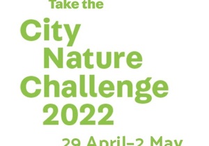29 April - 2 May: City Nature Challenge 2022