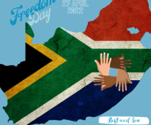 Freedom Day - 27 April 2022