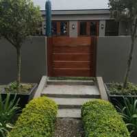 Gate - Callie Kombuiskas - Xplorio™ Bredasdorp