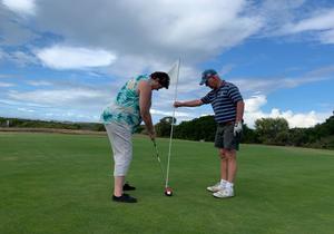 24 April 2022: Monthly Sunday Golf Day
