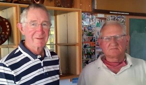 Golf Competition Results for 20 - 24 April 2022