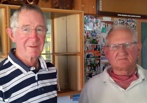 Golf Competition Results for 20 - 24 April 2022