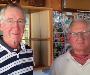 Golf Competition Results for 20 - 24 April 2022