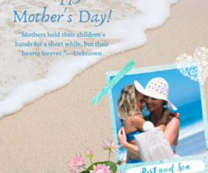 Mother's Day - 8 May 2022