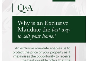Estate Agent Q&A