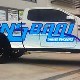 Service Vehicle - Gansbaai Engine Rebuilders - Xplorio™ Gansbaai