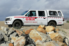 You Can Help Save Lives With OMR Community Medix