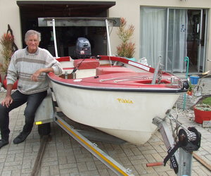 Van 'Kwaailappies' na 'Pikkie' vir Boothengel