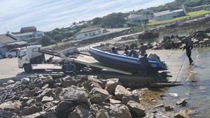 Suspected poachers arrested in Gansbaai after tip-off