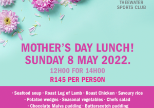 Mother's Day Sunday Lunch