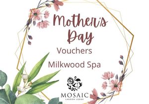 Mother's Day Pamper Vouchers