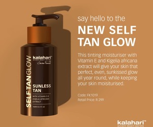 NEW Self Tan Glow