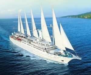 Stand a chance to win a 7-day luxurious cruise on the Windsurf!