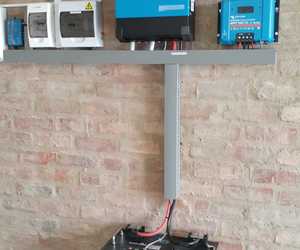 5kVa Victron ESS Solar System: Another Happy Customer