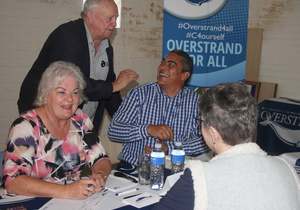 First Thursday Event - Thank You Gansbaai