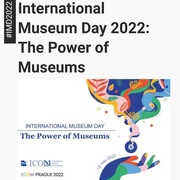 International Museum Day 2022: The Power of Museums