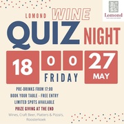 27 May 2022: WineQuiz Night #2