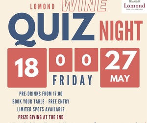 27 May 2022: WineQuiz Night #2
