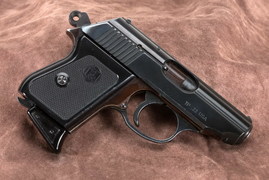 Memory Project: The .22 Pistol
